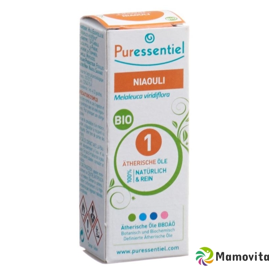 Puressentiel® Niaouli Äth / oil Bio 10 ml buy online