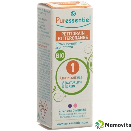 Puressentiel Pomeranzen small cores Äth / Oil Bio 10ml buy online