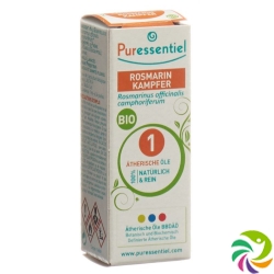 Puressentiel® rosemary with camphor Äth / oil Bio 10 ml