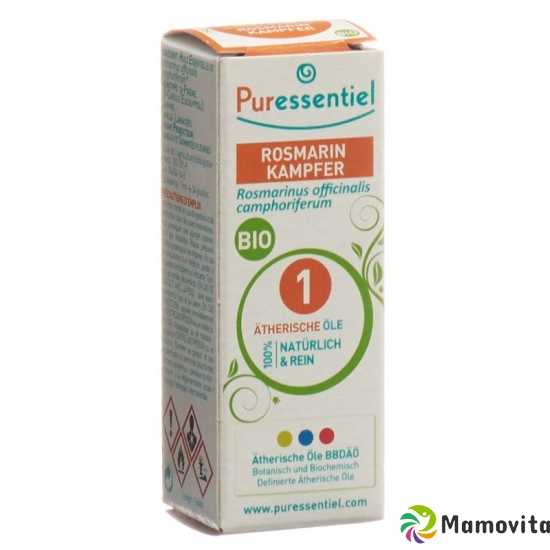 Puressentiel® rosemary with camphor Äth / oil Bio 10 ml buy online