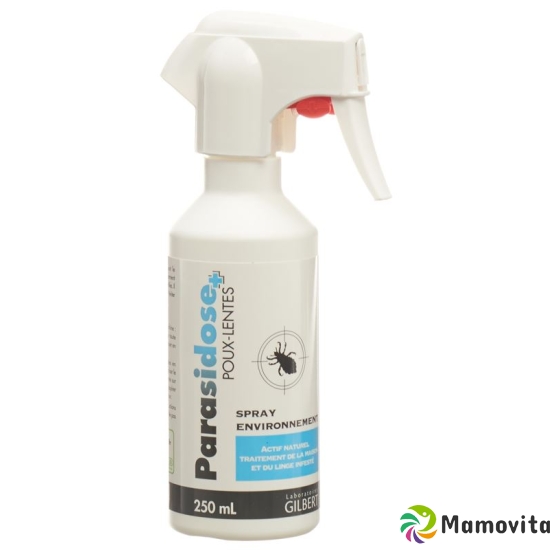 Parasidose Environnement Anti-Poux Spray 250ml buy online