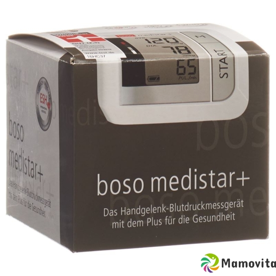 Boso Medistar+ Blutdruckmessgerät Handgelenk buy online