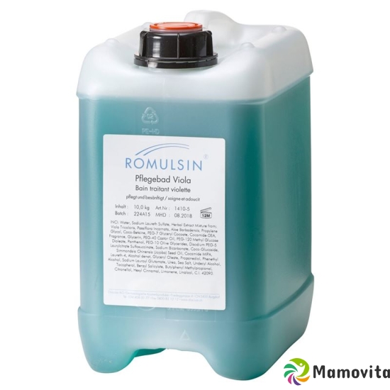 Romulsin Care Bath Viola 10 kg buy online