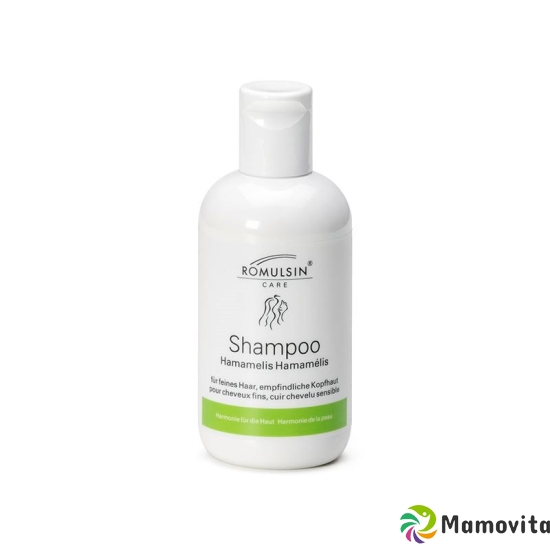 Romulsin care shampoo witch hazel 250 ml buy online