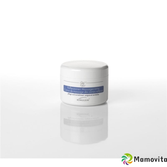 Romulsin Reflexzonen Massage-Creme Dose 250ml buy online