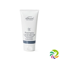 Romulsin Rosmarin-Lavendel Gel Tube 200ml