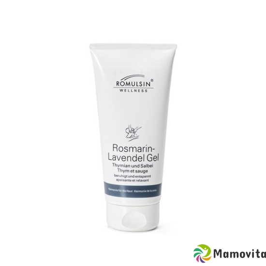 Romulsin Rosmarin-Lavendel Gel Tube 200ml buy online