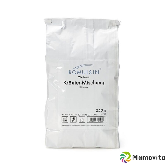 Romulsin Sauna Kräutermischung 250g buy online