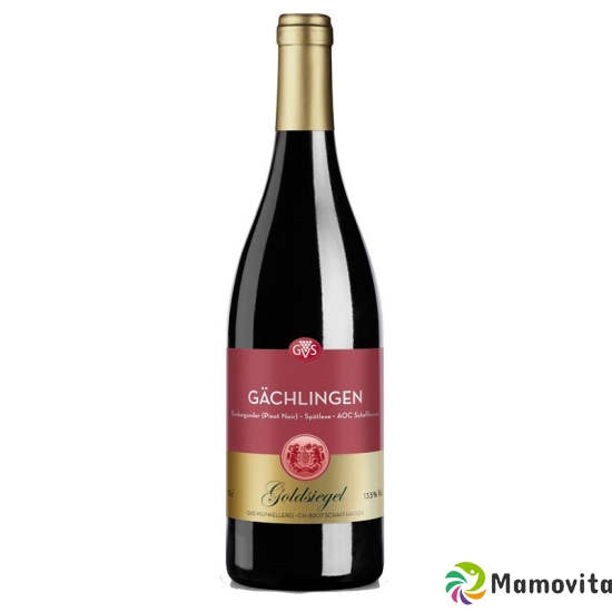 Pinot Noir Spaetlese Gaech Aoc Gold Gvs 11 6x75 buy online