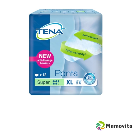 TENA Pants Super XL ConfioFit 12 pcs buy online