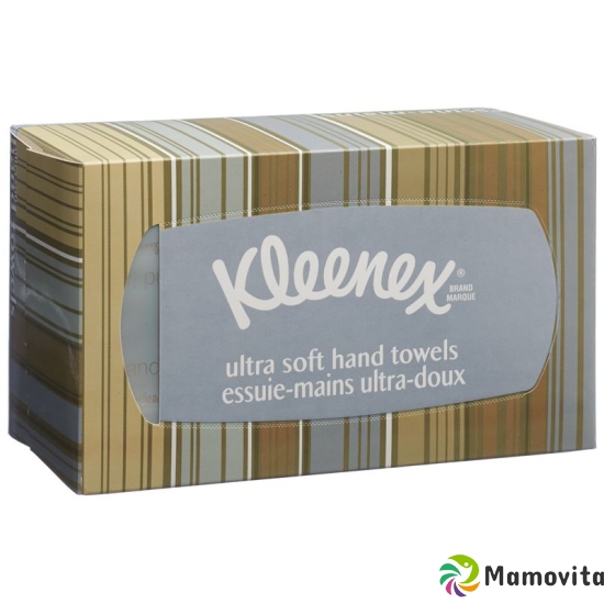 Kleenex Handtücher Ultra Soft Wei 1-lg 70 Stück buy online