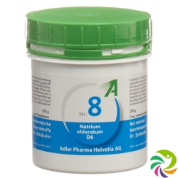 Adler Schüssler Nr8 Sodium chloride 250 g tbl D6