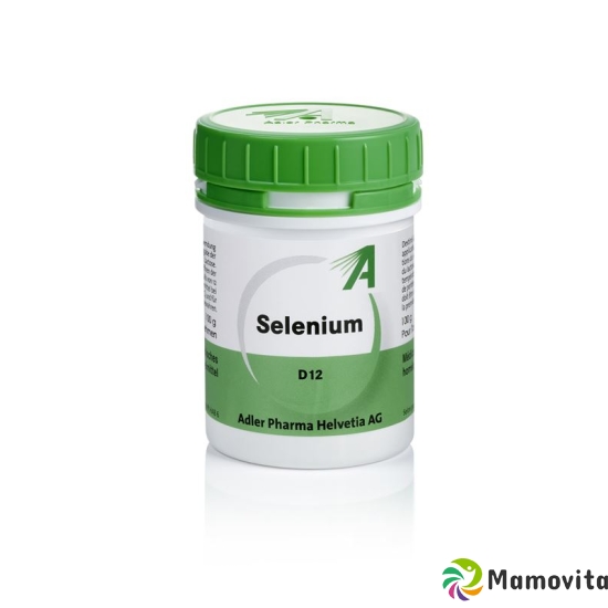 Adler Schüssler NR26 Selenium tbl D 12 100 g buy online