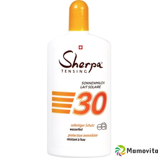 Sherpa Tensing sunscreen Mini SPF 30 12 x 50 ml buy online