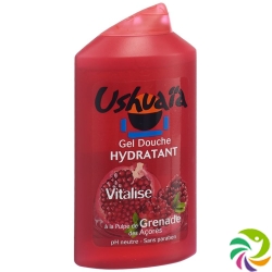 Ushuaia shower gel ml with pomegranate fruit pulp 250