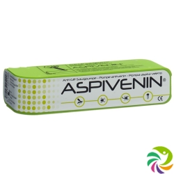 Aspivenin anti-venom suction pump Ds