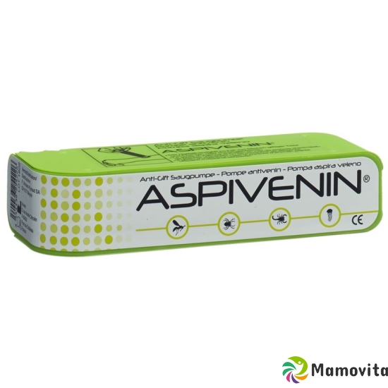 Aspivenin anti-venom suction pump Ds buy online