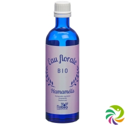 Nabio Hydrolat Zaubernusswasser Bio 200ml