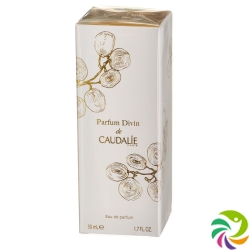 Parfum Divin de Caudalie Spray 50ml