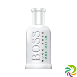 Boss Bottled Unlimit Eau de Toilette Spray 50ml