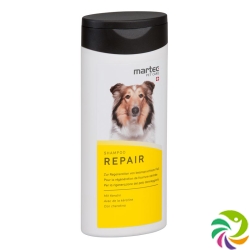 martec PET CARE shampoo REPAIR bottle 250 ml