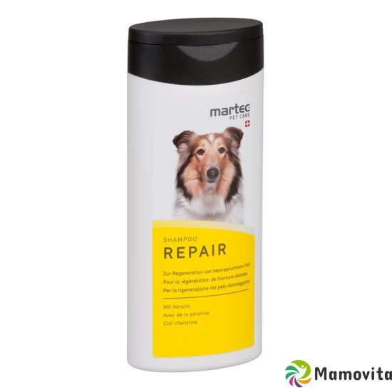 martec PET CARE shampoo REPAIR bottle 250 ml buy online