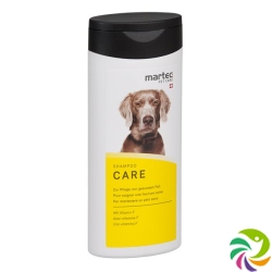 martec PET CARE shampoo CARE bottle 250 ml