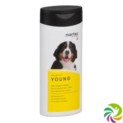 martec PET CARE shampoo YOUNG bottle 250 ml