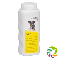 martec PET CARE shampoo DRY bottle 100 g