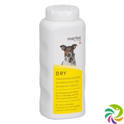 martec PET CARE shampoo DRY bottle 100 g