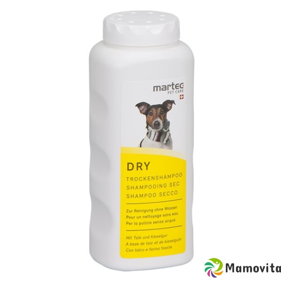 martec PET CARE shampoo DRY bottle 100 g buy online