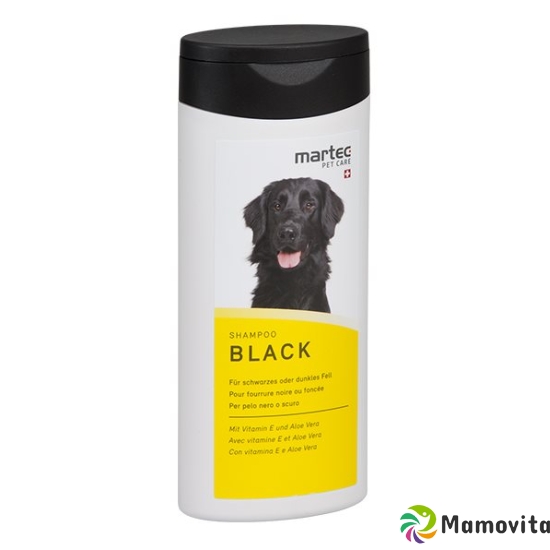 martec PET CARE shampoo BLACK bottle 250 ml buy online