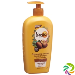 Lovea Shea Shampoo 500ml