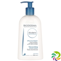 Bioderma Atoderm Duschcreme Dispenser 500ml