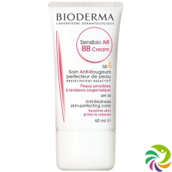 Bioderma Sensibio Ar BB Cream Sun Protection Factor 30 40ml