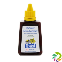 Trybol herbal mouthwash Fl 85 ml