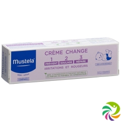 Mustela BB Wundschutzcreme 1> 2> 3 50 ml