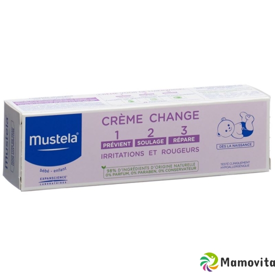 Mustela BB Wundschutzcreme 1> 2> 3 50 ml buy online