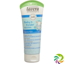 Lavera Waschlotion & Shampoo B & K Neutral 200 ml