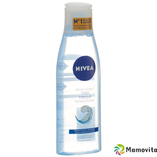 Nivea Refreshing Tonic 200 ml buy online