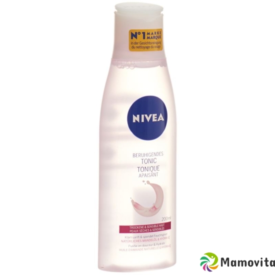 Nivea Soothing Tonic 200 ml buy online