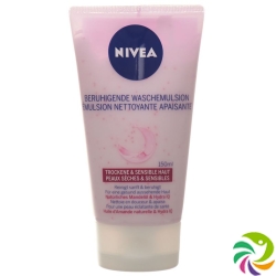 Nivea Soothing Wash Emulsion 150 ml