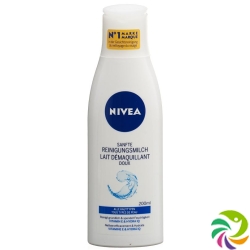 Nivea Gentle Cleansing milk 200 ml