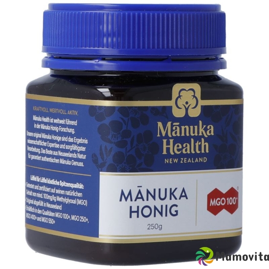 Manuka Health Manuka Honig +100 Mgo 250g buy online