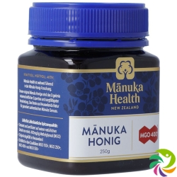 Manuka Health Manuka Honig +400 Mgo 250g