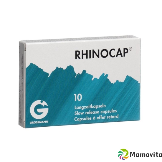 Rhinocap 10 Kapseln buy online