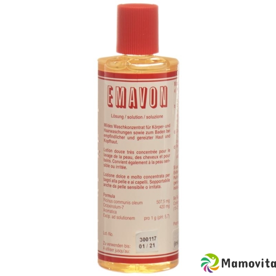 Emavon Konzentriert Liquid 125ml buy online