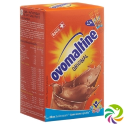 Ovomaltine Pulver 10 Beutel 15g