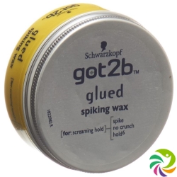 Got2b glued spiking wax 75 ml jar