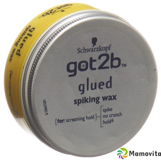 Got2b glued spiking wax 75 ml jar buy online